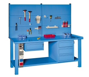Workbenches MG Series