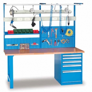 Workbench Superstructure