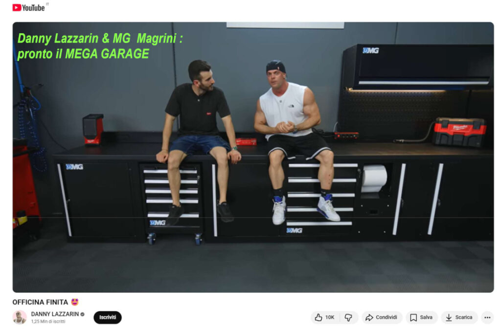 Mega garage 1