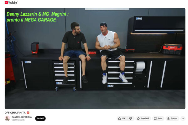 Mega garage 1
