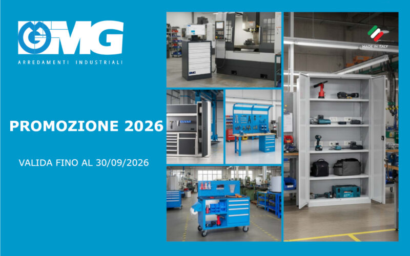 Cover catalogo promo 2026